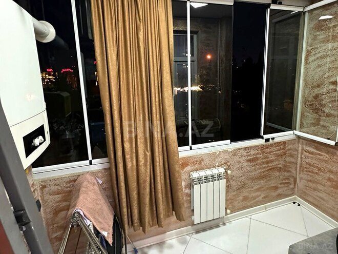 Satılır 2 otaqlı yeni tikili 105 m², Qara Qarayev m., photo 10 from 12