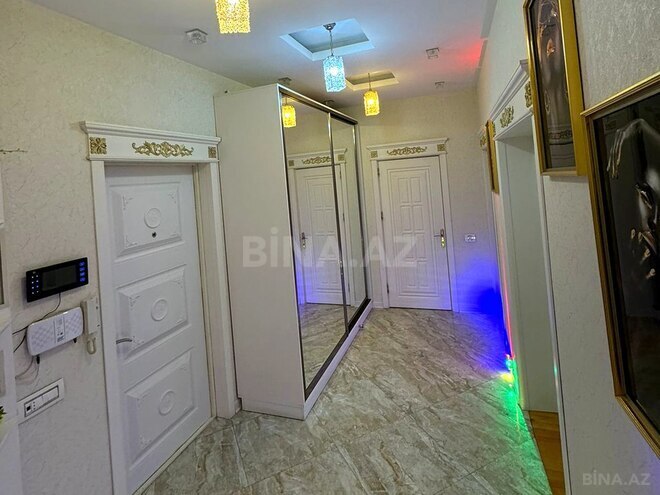 Satılır 2 otaqlı yeni tikili 105 m², Qara Qarayev m., photo 7 from 12