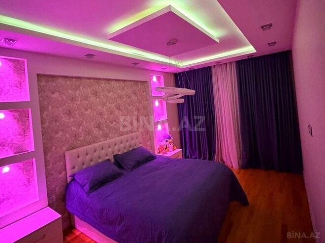 Satılır 2 otaqlı yeni tikili 105 m², Qara Qarayev m., photo 6 from 12