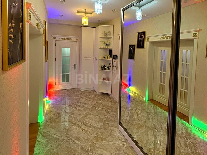 Satılır 2 otaqlı yeni tikili 105 m², Qara Qarayev m., photo 4 from 12