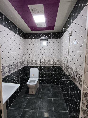 4 otaqlı həyət evi/bağ evi - Binə q. - 12 m² (10)
