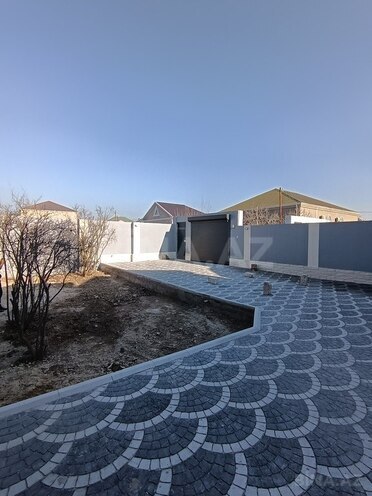 4 otaqlı həyət evi/bağ evi - Binə q. - 120 m² (3)