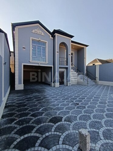 4 otaqlı həyət evi/bağ evi - Binə q. - 120 m² (1)