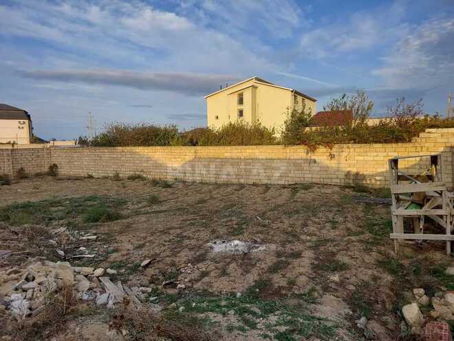 Продаётся  участок 3 сот, м. Азадлыг проспекти, photo 5 from 7