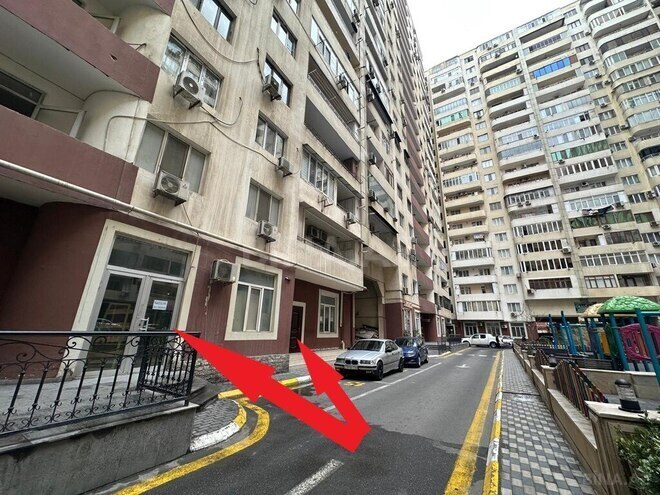 Obyekt - Nəriman Nərimanov m. - 252 m² (2)