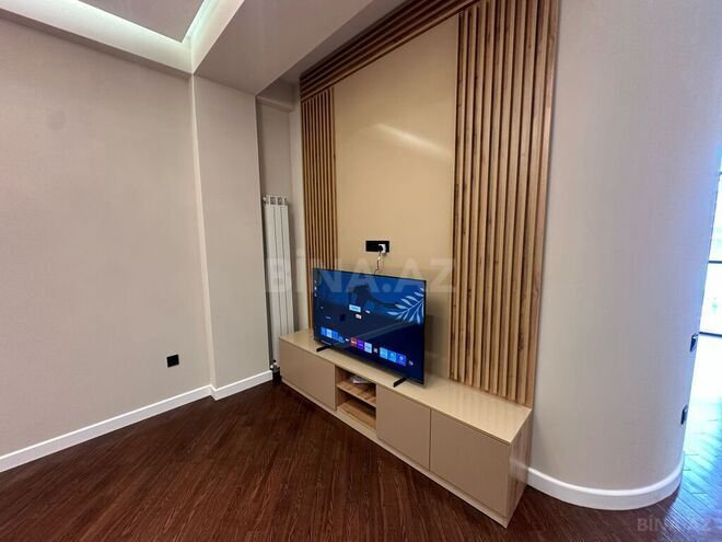 3-комн. новостройка - пос. Нардаран - 90 м² (12)