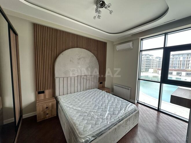 3-комн. новостройка - пос. Нардаран - 90 м² (9)