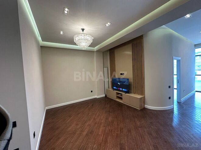 3-комн. новостройка - пос. Нардаран - 90 м² (15)