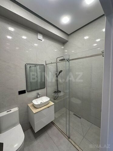 3-комн. новостройка - пос. Нардаран - 90 м² (17)