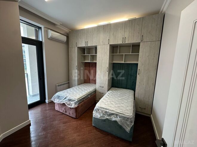 3-комн. новостройка - пос. Нардаран - 90 м² (21)