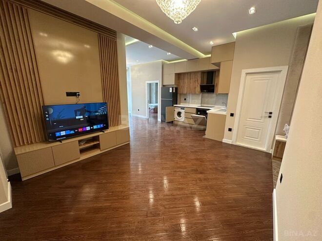 3-комн. новостройка - пос. Нардаран - 90 м² (11)