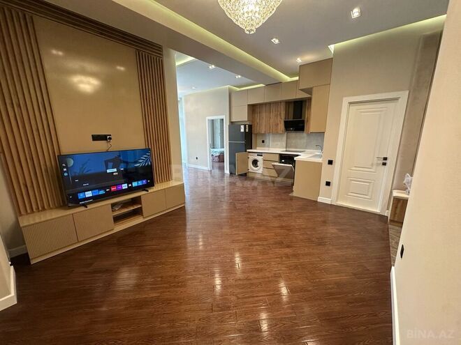 3-комн. новостройка - пос. Нардаран - 90 м² (10)
