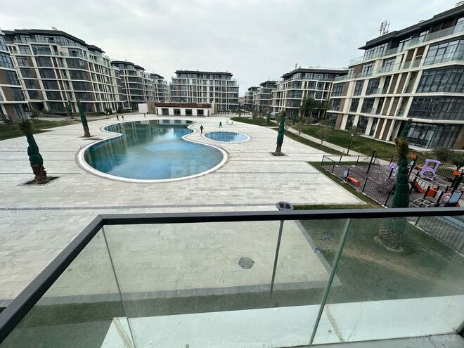 3-комн. новостройка - пос. Нардаран - 90 м² (13)