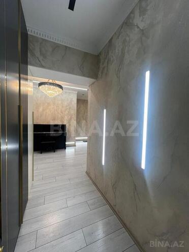 Satılır 3 otaqlı yeni tikili 146 m², Qara Qarayev m., photo 8 from 15