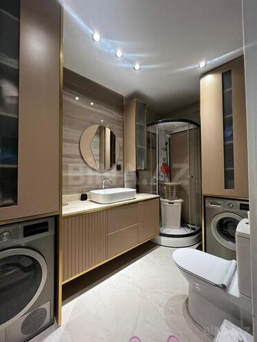 Satılır 3 otaqlı yeni tikili 146 m², Qara Qarayev m., photo 13 from 15