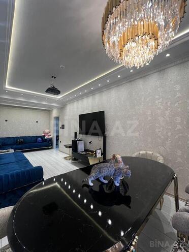 Satılır 3 otaqlı yeni tikili 146 m², Qara Qarayev m., photo 4 from 15
