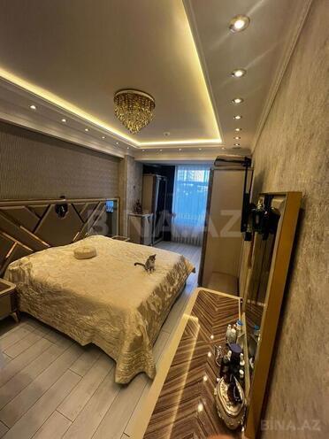 Satılır 3 otaqlı yeni tikili 146 m², Qara Qarayev m., photo 11 from 15