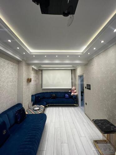 Satılır 3 otaqlı yeni tikili 146 m², Qara Qarayev m., photo 3 from 15