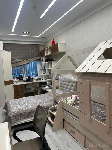 Satılır 3 otaqlı yeni tikili 146 m², Qara Qarayev m., photo 12 from 15