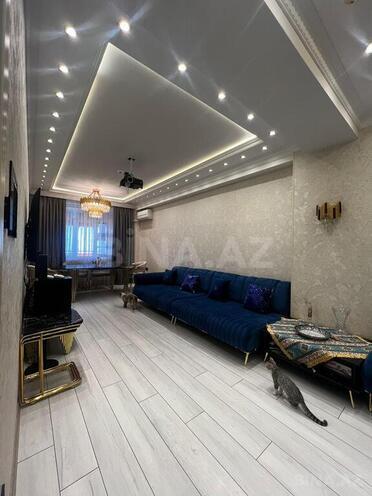 Satılır 3 otaqlı yeni tikili 146 m², Qara Qarayev m., photo 1 from 15