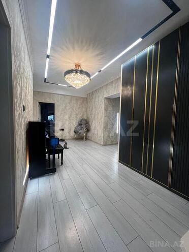 Satılır 3 otaqlı yeni tikili 146 m², Qara Qarayev m., photo 6 from 15