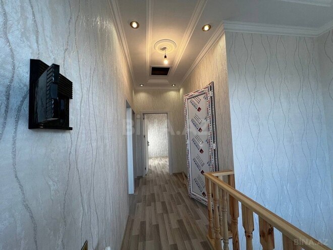 4 otaqlı həyət evi/bağ evi - Masazır q. - 150 m² (5)