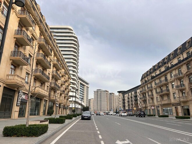 3-комн. новостройка - пос. Аг шехер - 97 м² (1)