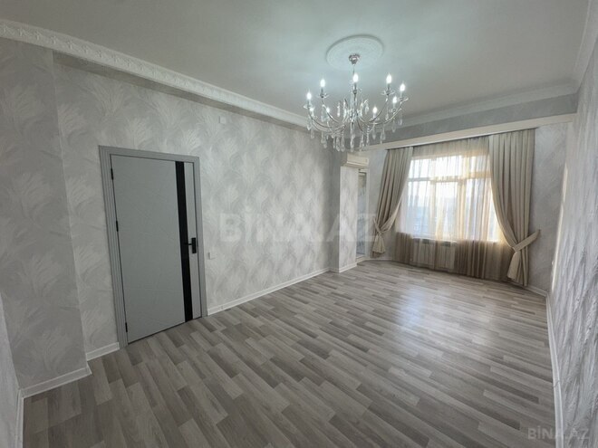 2 otaqlı yeni tikili - Memar Əcəmi m. - 55 m² (1)