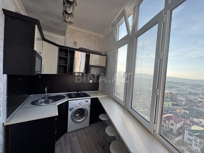 2 otaqlı yeni tikili - Memar Əcəmi m. - 55 m² (6)