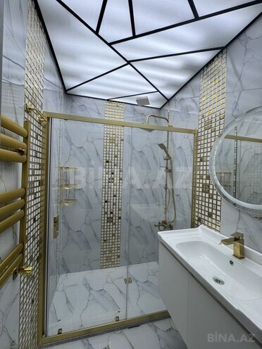 2 otaqlı yeni tikili - Memar Əcəmi m. - 55 m² (9)