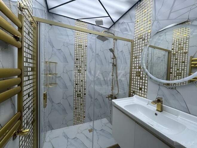 2 otaqlı yeni tikili - Memar Əcəmi m. - 55 m² (8)