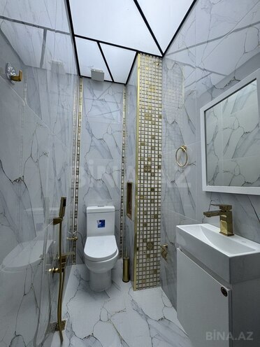 2 otaqlı yeni tikili - Memar Əcəmi m. - 55 m² (10)