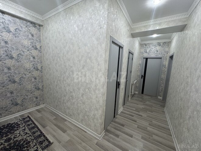 2 otaqlı yeni tikili - Memar Əcəmi m. - 55 m² (7)