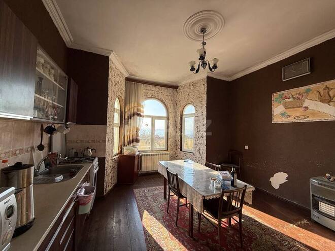 7 otaqlı həyət evi/bağ evi - Xətai r. - 200 m² (10)