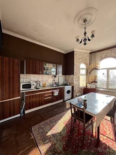 7 otaqlı həyət evi/bağ evi - Xətai r. - 200 m² (11)