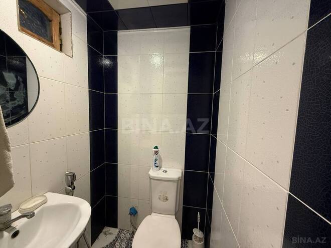 7 otaqlı həyət evi/bağ evi - Xətai r. - 200 m² (21)