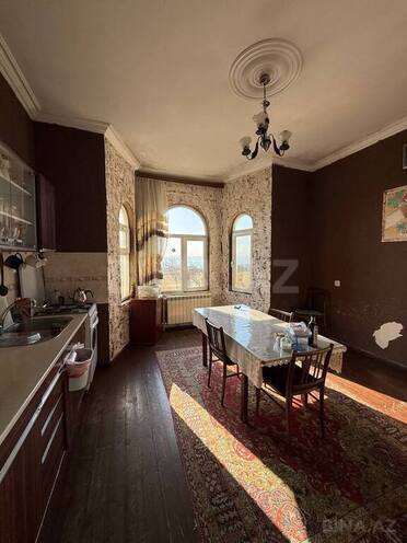 7 otaqlı həyət evi/bağ evi - Xətai r. - 200 m² (6)