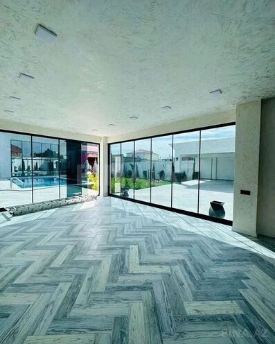 4-комн. дом/дача - пос. Мардакан - 250 м² (4)