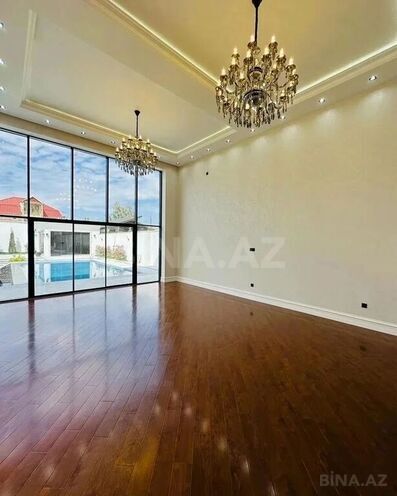 4-комн. дом/дача - пос. Мардакан - 250 м² (5)