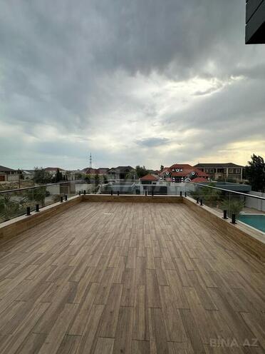 İcarəyə verilir 6 otaqlı həyət evi/bağ evi 320 m², Mərdəkan q., photo 22 from 29