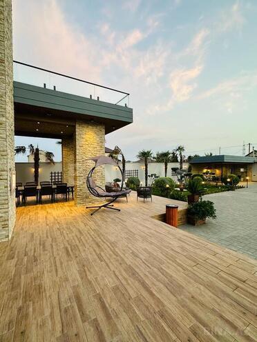 İcarəyə verilir 6 otaqlı həyət evi/bağ evi 320 m², Mərdəkan q., photo 18 from 32