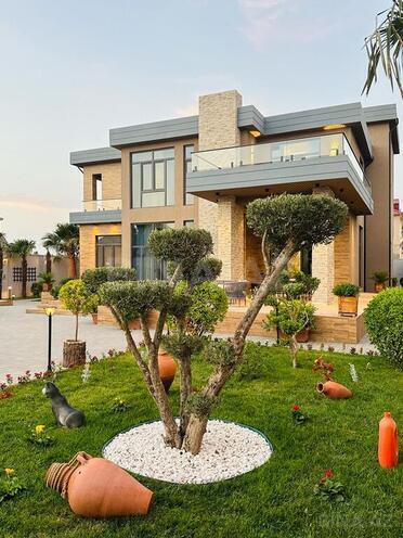 İcarəyə verilir 6 otaqlı həyət evi/bağ evi 320 m², Mərdəkan q., photo 7 from 32