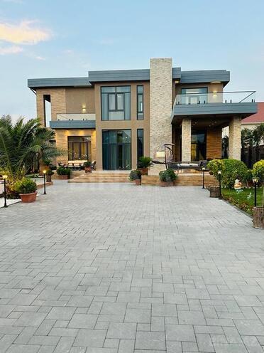 İcarəyə verilir 6 otaqlı həyət evi/bağ evi 320 m², Mərdəkan q., photo 22 from 32