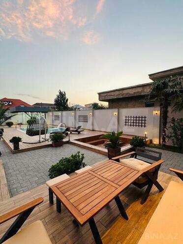 İcarəyə verilir 6 otaqlı həyət evi/bağ evi 320 m², Mərdəkan q., photo 19 from 32