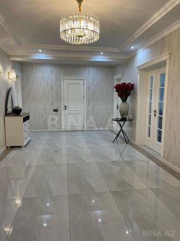 3 otaqlı yeni tikili - Yeni Günəşli q. - 110 m² (1)