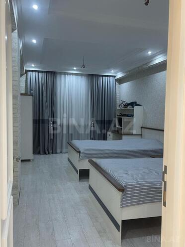 3 otaqlı yeni tikili - Yeni Günəşli q. - 110 m² (3)