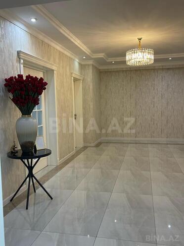 3 otaqlı yeni tikili - Yeni Günəşli q. - 110 m² (2)
