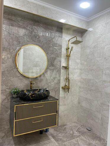 3 otaqlı yeni tikili - Yeni Günəşli q. - 110 m² (6)