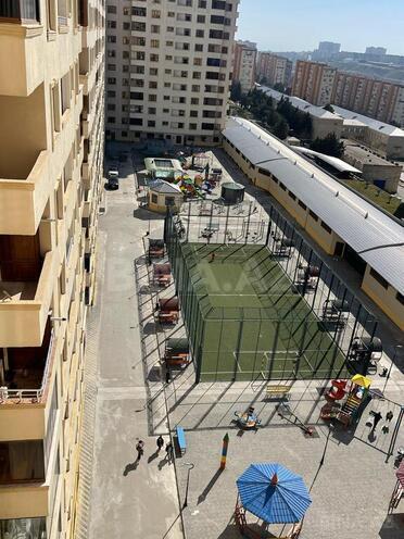 3 otaqlı yeni tikili - Yeni Günəşli q. - 110 m² (9)