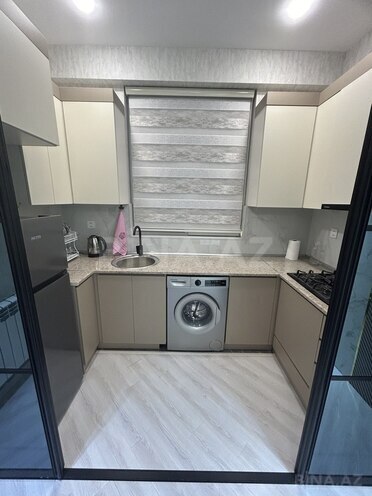 2 otaqlı yeni tikili - Həzi Aslanov m. - 45 m² (8)